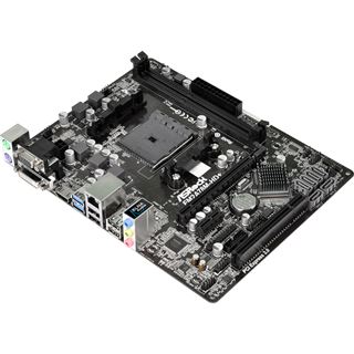 ASRock FM2A78M-HD+ R2.0 AMD A78 So.FM2+ Dual Channel DDR3 mATX Retail