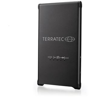 Terratec HA-1 Kopfh&ouml;rer Vorverst&auml;rker incl. PB3000 maH