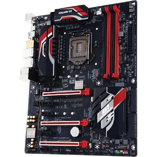 Gigabyte GA-Z170X-Gaming 5-EU Intel Z170 So.1151 Dual Channel DDR4