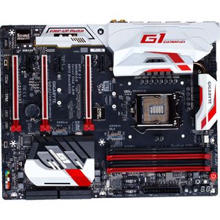 Gigabyte GA-Z170X-Gaming 7-EU Intel Z170 So.1151 Dual Channel DDR4