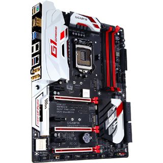 Gigabyte GA-Z170X-Gaming 7-EU Intel Z170 So.1151 Dual Channel DDR4