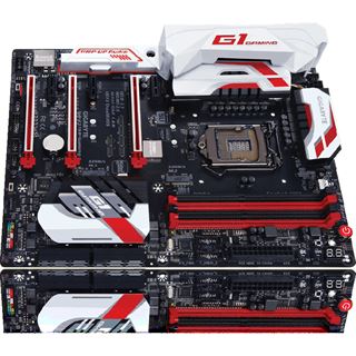 Gigabyte GA-Z170X-Gaming 7-EU Intel Z170 So.1151 Dual Channel DDR4