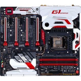 Gigabyte GA-Z170X-Gaming G1 Intel Z170 So.1151 Dual Channel DDR4 EATX