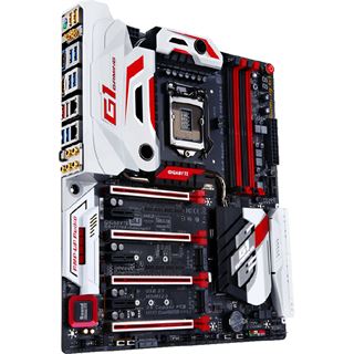 Gigabyte GA-Z170X-Gaming G1 Intel Z170 So.1151 Dual Channel DDR4 EATX