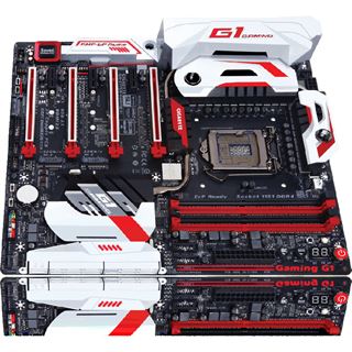 Gigabyte GA-Z170X-Gaming G1 Intel Z170 So.1151 Dual Channel DDR4 EATX