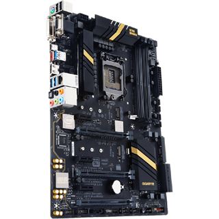 Gigabyte GA-Z170X-UD3 Intel Z170 So.1151 Dual Channel DDR4 ATX Retail