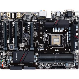 Gigabyte GA-Z170XP-SLI Intel Z170 So.1151 Dual Channel DDR4 ATX Retail