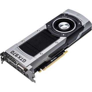 4GB PNY GeForce GTX 970 Aktiv PCIe 3.0 x16 (Retail)