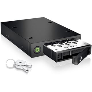 ICY BOX Wechselrahmen SATA/SAS 2,5"