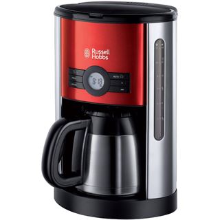 Russell Hobbs Cottage Set Digitale Kaffeemaschinen mit Thermoskanne