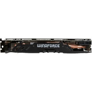 8GB Gigabyte Radeon R9 390X Windforce 2X Aktiv PCIe 3.0 x16 (Retail)