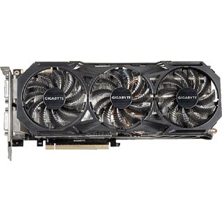 6GB Gigabyte GeForce GTX 980 Ti Windforce 3x Gaming Aktiv PCIe 3.0