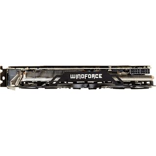 6GB Gigabyte GeForce GTX 980 Ti Windforce 3x Gaming Aktiv PCIe 3.0