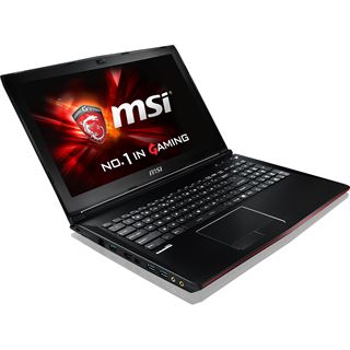 Notebook 15.6" (39,62cm) MSI GP62 2QE Leopard Pro - GP62-2QEi781