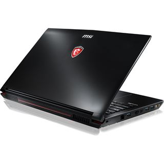 Notebook 15.6" (39,62cm) MSI GP62 2QE Leopard Pro - GP62-2QEi781