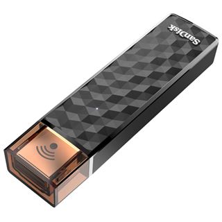 32 GB SanDisk Connect Wireless Stick schwarz USB 2.0 und WLAN