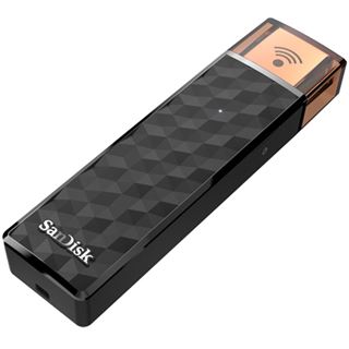 32 GB SanDisk Connect Wireless Stick schwarz USB 2.0 und WLAN