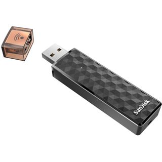 32 GB SanDisk Connect Wireless Stick schwarz USB 2.0 und WLAN