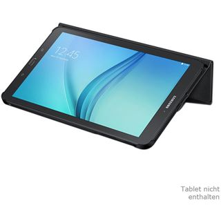 Samsung Book Cover Galaxy Tab E schwarz