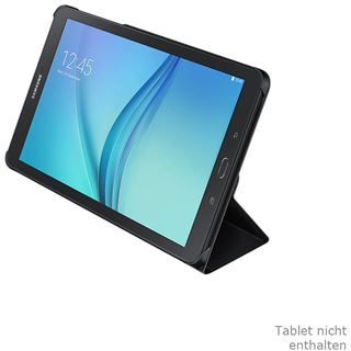 Samsung Book Cover Galaxy Tab E schwarz