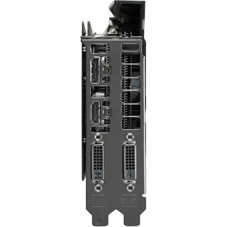 4GB Asus Radeon R9 380 Strix Gaming Direct CU II OC Aktiv PCIe 3.0