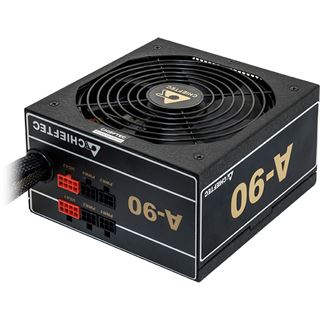 650 Watt Chieftec A-90 GDP-650C Modular 80+ Gold