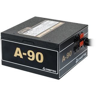 650 Watt Chieftec A-90 GDP-650C Modular 80+ Gold