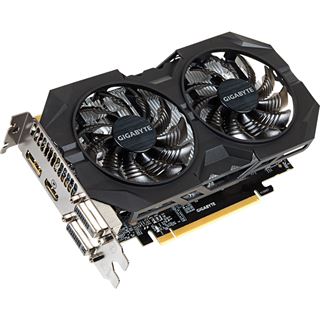 2GB Gigabyte GeForce GTX 950 Windforce Aktiv PCIe 3.0 x16 (Retail)