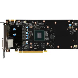 2GB MSI GeForce GTX 950 Gaming 2G Aktiv PCIe 3.0 x16 (Retail)