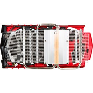 2GB MSI GeForce GTX 950 Gaming 2G Aktiv PCIe 3.0 x16 (Retail)
