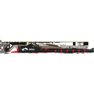 2GB MSI GeForce GTX 950 Gaming 2G Aktiv PCIe 3.0 x16 (Retail)