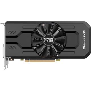 2GB Gainward GeForce GTX 950 Aktiv PCIe 3.0 x16 (Retail)