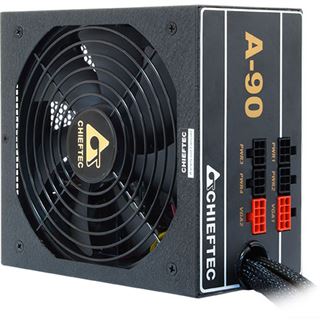 550 Watt Chieftec A-90 GDP-550C Modular 80+ Gold