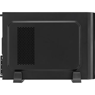 AeroCool Cs-101 Desktop ohne Netzteil schwarz