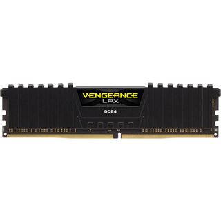 32GB Corsair Vengeance LPX schwarz DDR4-2400 DIMM CL14 Dual Kit