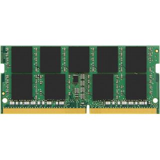 8GB Kingston ValueRAM DDR4-2133 ECC SO-DIMM CL15 Single