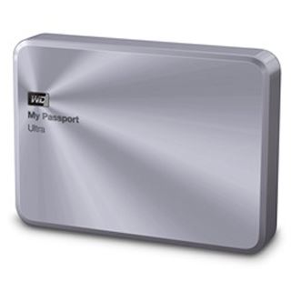 3TB WD MyPassport Ultra Metal WDBEZW0030BSL-EESN 2.5" (6.4cm)