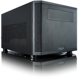 Fractal Design Core 500 Wuerfel ohne Netzteil schwarz