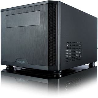 Fractal Design Core 500 Wuerfel ohne Netzteil schwarz