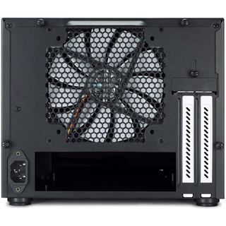 Fractal Design Core 500 Wuerfel ohne Netzteil schwarz