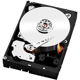 6TB WD Red Pro WD6001FFWX 128MB 3.5" (8.9cm) SATA 6Gb/s