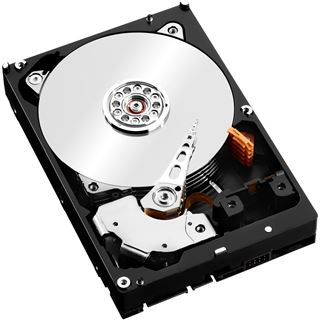 6TB WD Red Pro WD6001FFWX 128MB 3.5" (8.9cm) SATA 6Gb/s