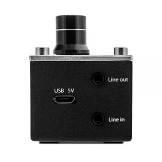 InLine AmpEQ Kopfh&ouml;rer-Verst&auml;rker und Equalizer 3,5mm