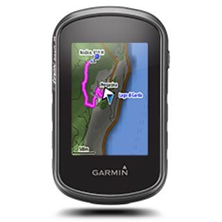 Garmin eTrex Touch 35 inkl. TopoActive Europa