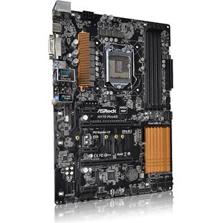 ASRock H170 Pro4S Intel H170 So.1151 Dual Channel DDR4 ATX Retail