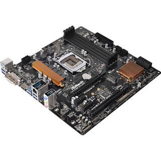 ASRock H170M Pro4S Intel H170 So.1151 Dual Channel DDR4 mATX Retail