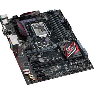 Asus H170 PRO GAMING Intel H170 So.1151 Dual Channel DDR4 ATX Retail