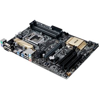 Asus H170-PLUS D3 Intel H170 So.1151 Dual Channel DDR3 ATX Retail