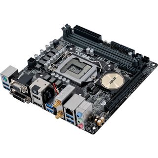 Asus H170I-Plus D3 Intel H170 So.1151 Dual Channel DDR3 Mini-ITX