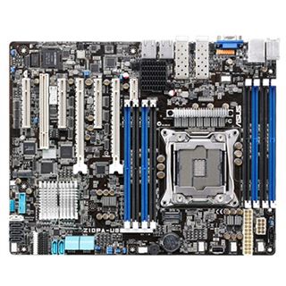 Asus Z10PA-U8/10G-2S Intel C612 So.2011-3 Quad Channel DDR4 ATX Retail